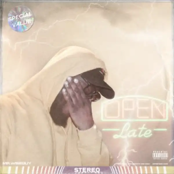 Instrumental: Mr. Wiseguy - Open Late (Produced By Trotta)